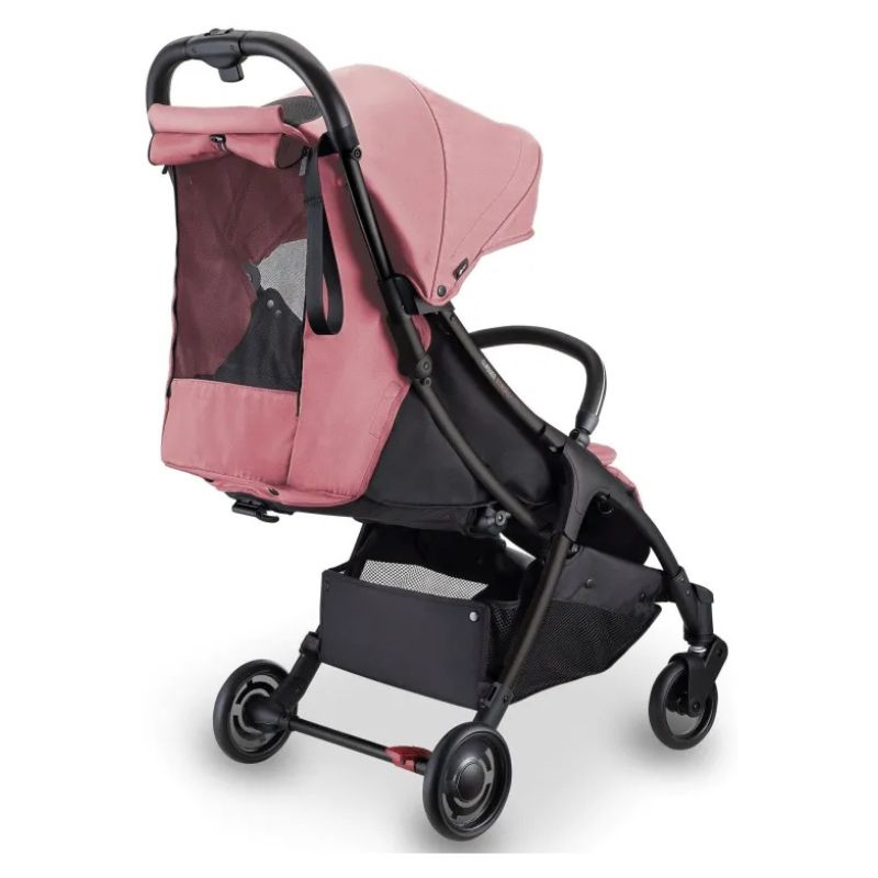 Globber stroll lite stroller deep pastel-pink 925-210, , medium-null