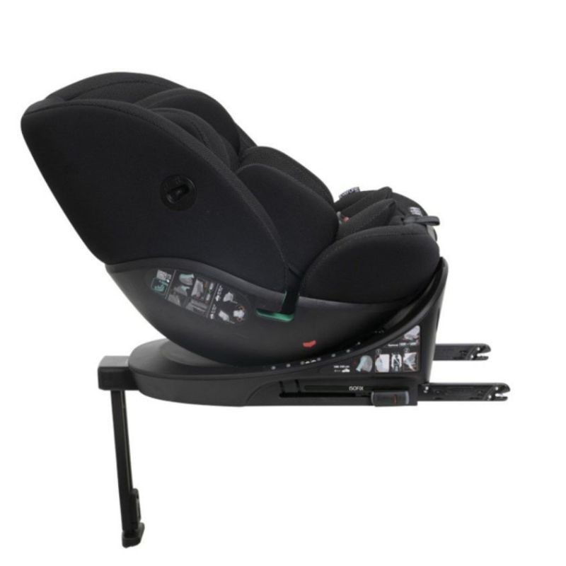 Chicco everone i-size black car seat 40-150cm r03-87148-95, , medium-null