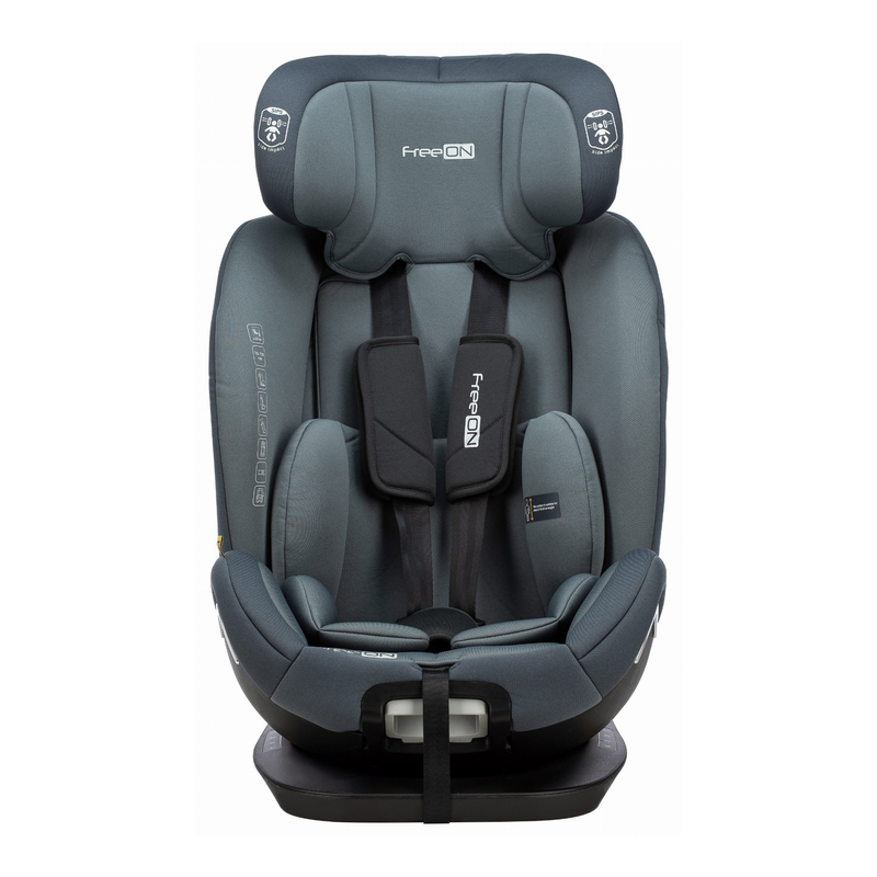 Freeon gallant pro car seat gray, , medium-null