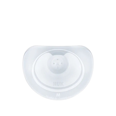 Nuk nipple shields &alpha;&sigma;&pi;ί&delta;&epsilon;&sigmaf; &theta;&eta;&lambda;ή&sigmaf; &sigma;&iota;&lambda;&iota;&kappa;ό&nu;&eta;&sigmaf; &mu;&epsilon; &theta;ή&kappa;&eta; &alpha;&pi;&omicron;&theta;ή&kappa;&epsilon;&upsilon;&sigma;&eta;&sigmaf; m 2&tau;&mu;&chi;, , medium