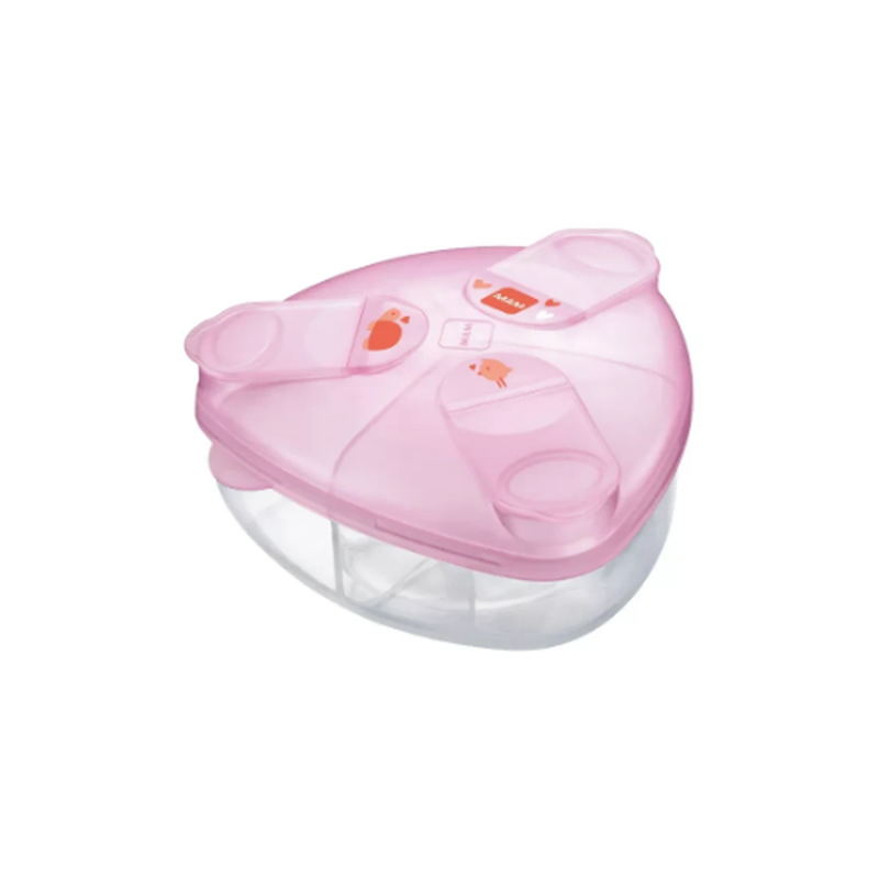 Mam milk powder box-null