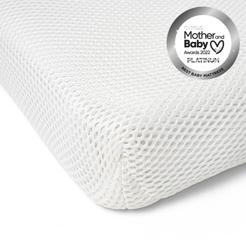 Numu breathable mattress - for chicco 50x80cm, , medium-null