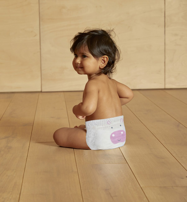 Eco nappy pants-null