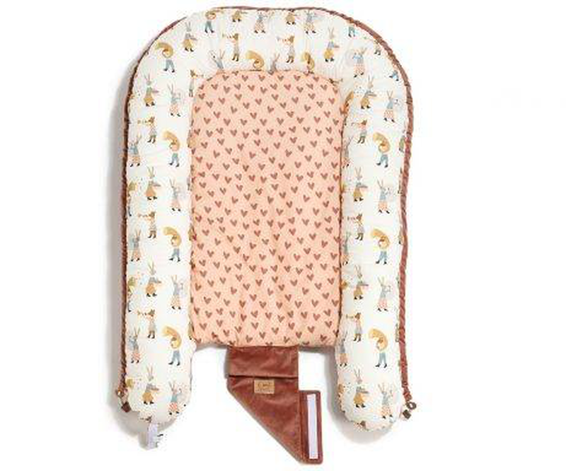La millou baby nest - musicians ginger, , medium-null