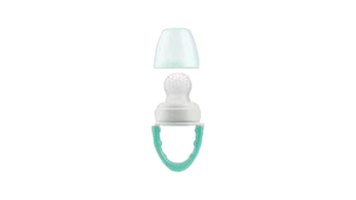 Dr. Brown's fresh firsts silicone feeder mint 4m+ 1., , medium