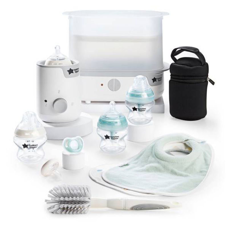 Tommee tippee complete feeding set - white, , medium-null