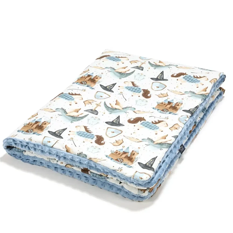 La millou blanket 140x110 - prince, , medium-null