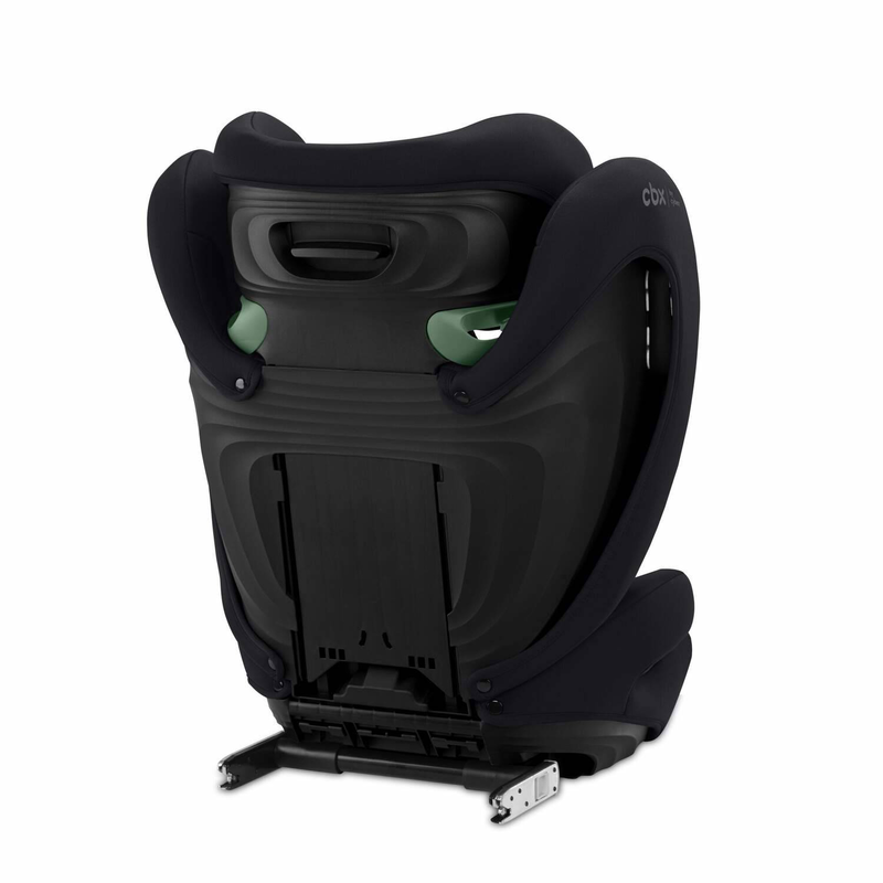 Cybex solution b i- fix - black, , medium-null