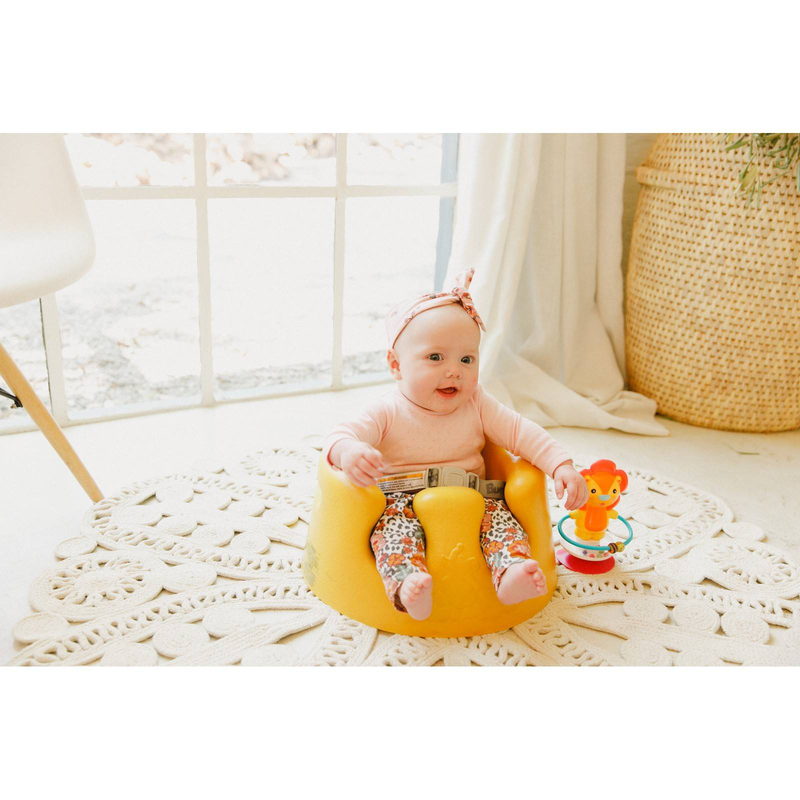 Bumbo floor seat - mimosa, , medium-null