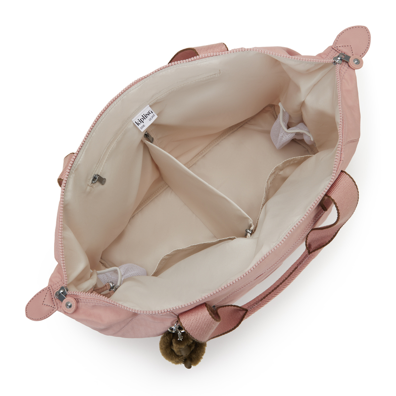 New art m babybag memory pink-null