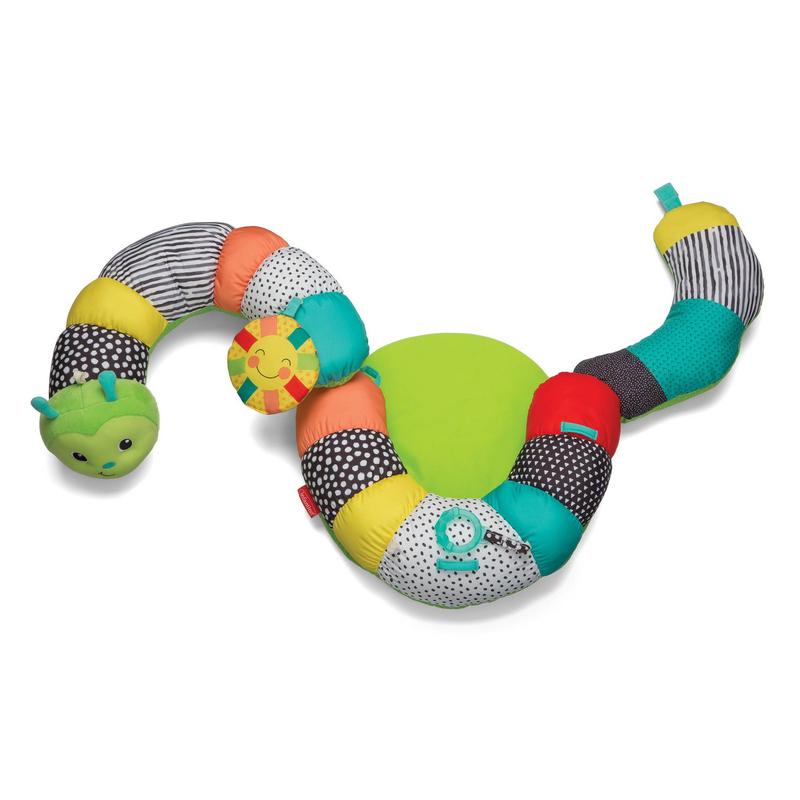 Infantino pillar tummy & seat support, , medium-null