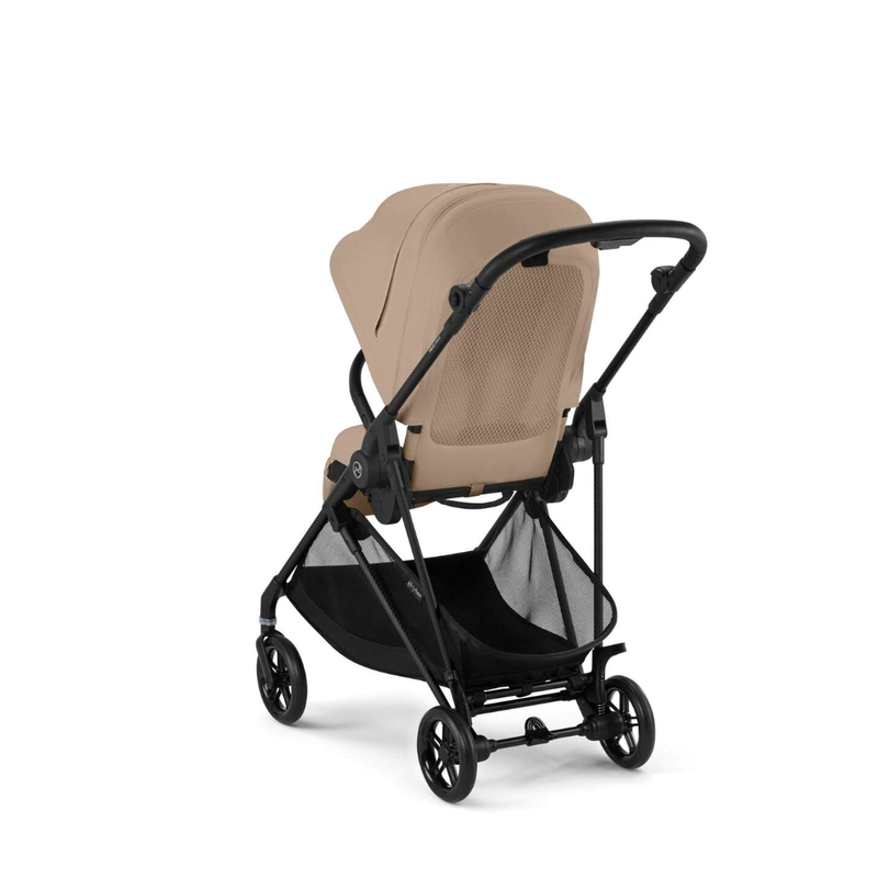 Cybex melio carbon b almond beige beige-null