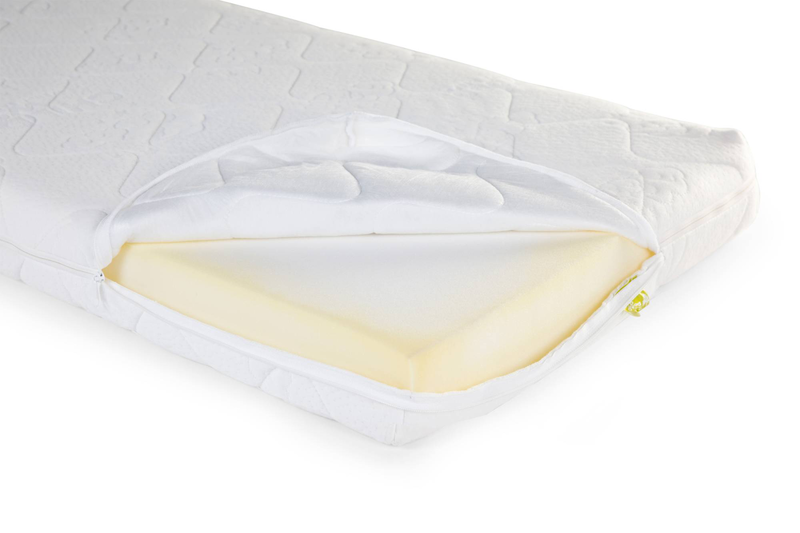 Childhome mattress heavenly safe sleeper 60x120x11cm, , medium-null