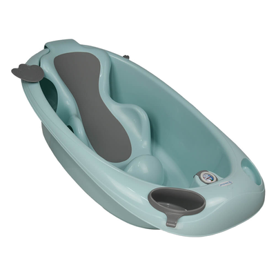 Baby stars bath mint, , medium