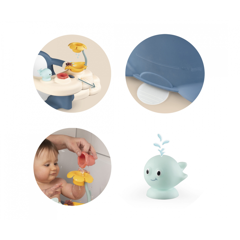 Baby bath time, , medium-null