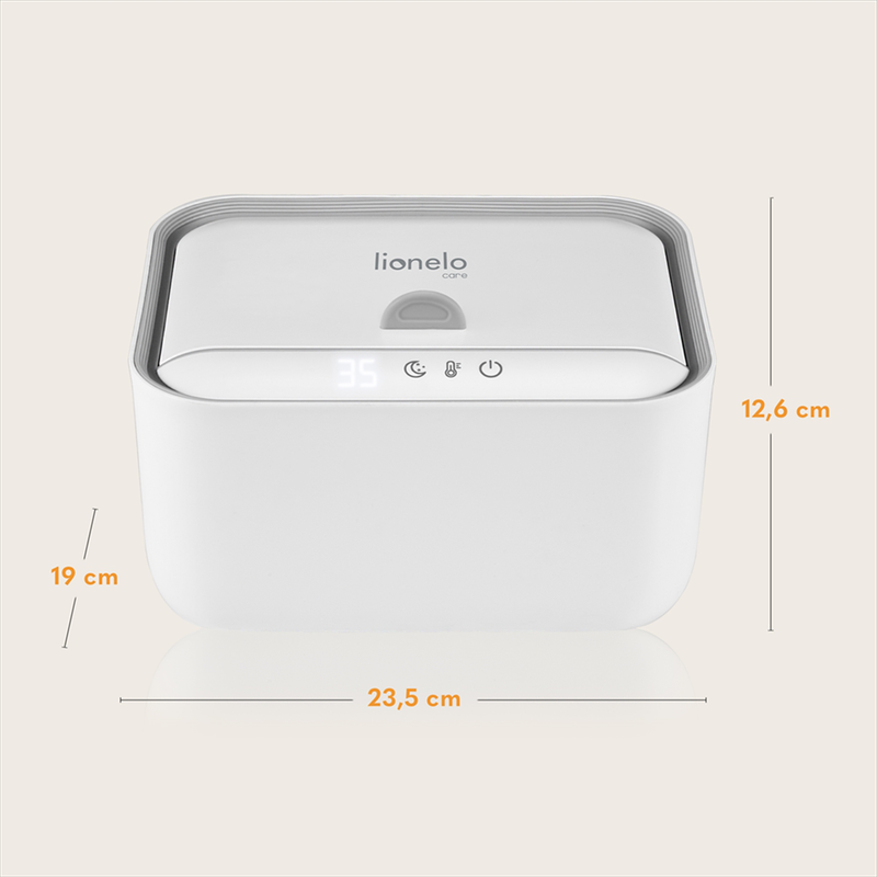 Babybliss wet wipe warmer, , medium-null