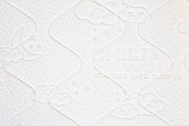 Childhome mattress heavenly safe sleeper 60x120x11cm, , medium-null
