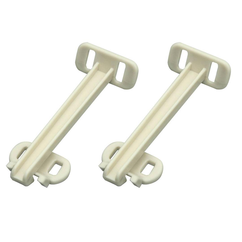 Olympia 98342 / child door knob cover/lock / 6 pc(s) / white / cabinet,drawer / 85 mm / 33 mm / bs 802 door/drawer safeguarding device, , medium-null