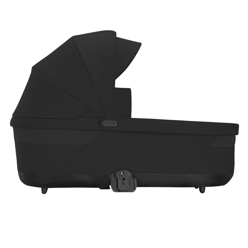 Cybex cot s lux moon black black, , medium-null