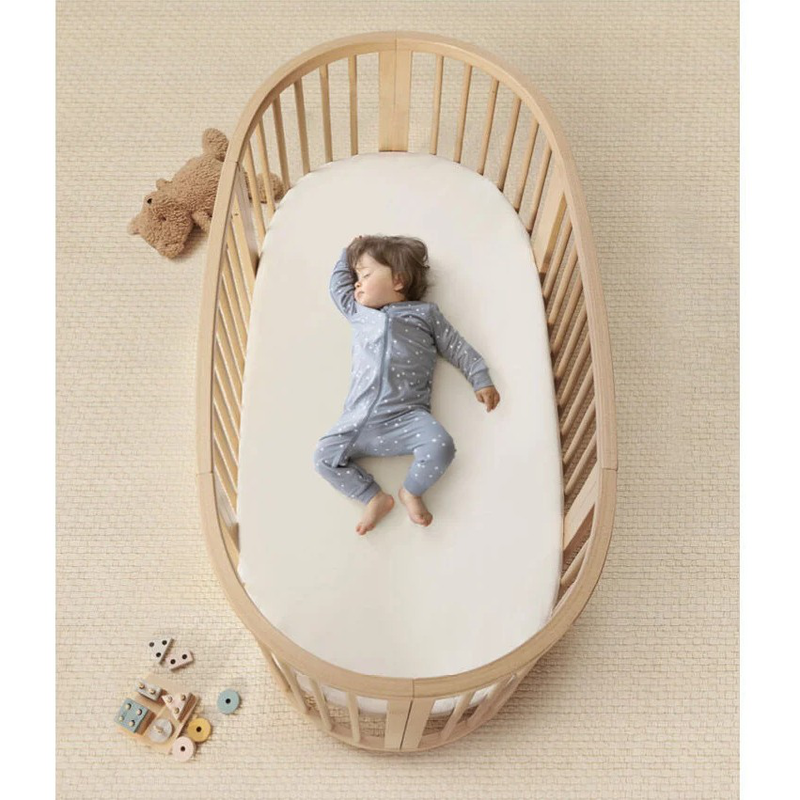 Stokke sleepi bed cot v3 new - natural, , medium-null