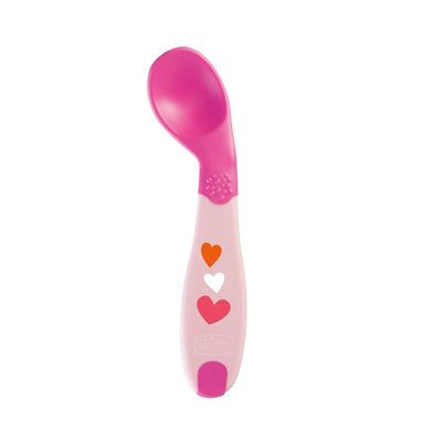 Chicco baby's first spoon &beta;&rho;&epsilon;&phi;&iota;&kappa;ό &kappa;&omicron;&upsilon;&tau;ά&lambda;&iota; &sigma;&iota;&lambda;&iota;&kappa;ό&nu;&eta;&sigmaf; 8m+ 1 &tau;&mu;&chi; &sigma;&iota;&epsilon;&lambda;, Ciel, medium