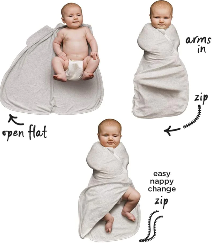 Grobag sleeping bag 18-36m 1 tog - new ollie, , medium-null