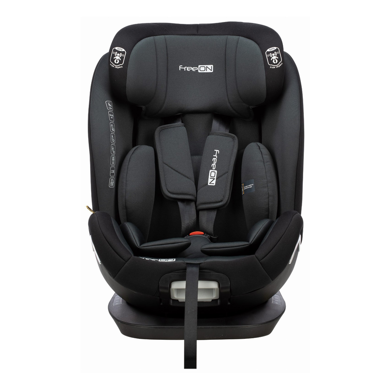 Freeon gallant pro car seat black, , medium-null