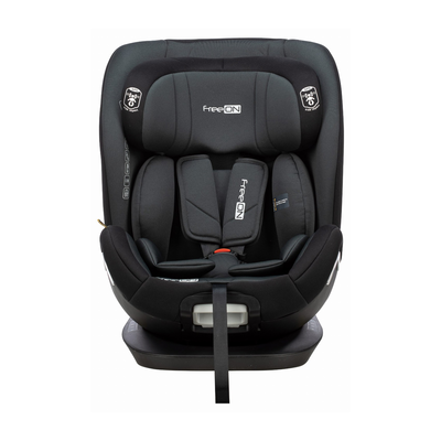Freeon gallant pro car seat black, , medium