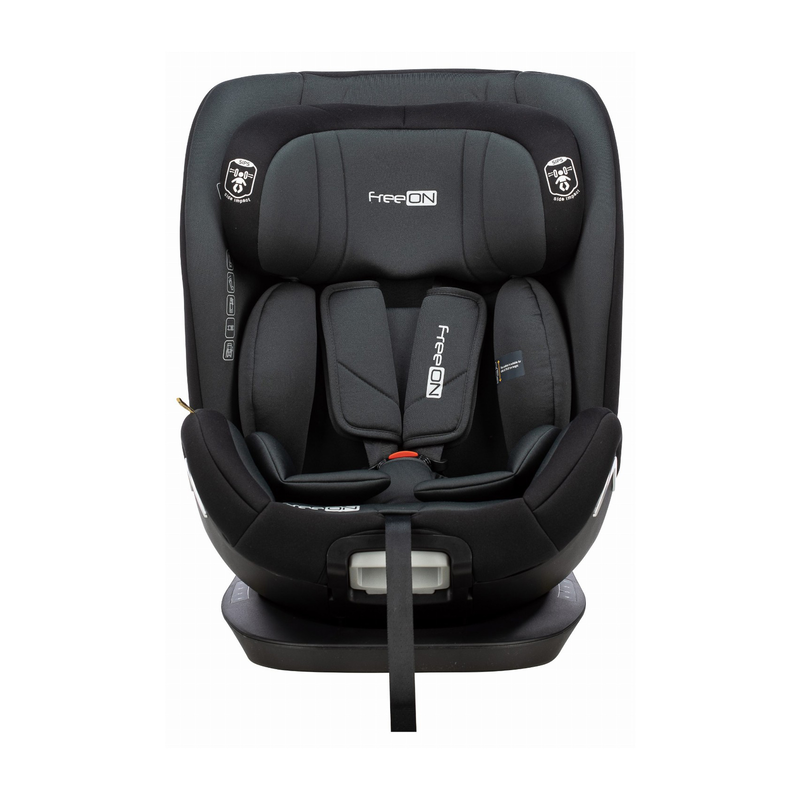 Freeon gallant pro car seat black, , medium-null