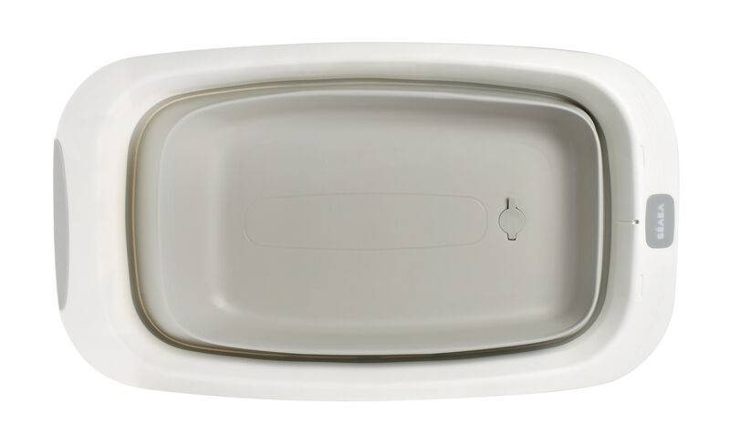 Beaba eazy pop bath - velvet grey, , medium-null