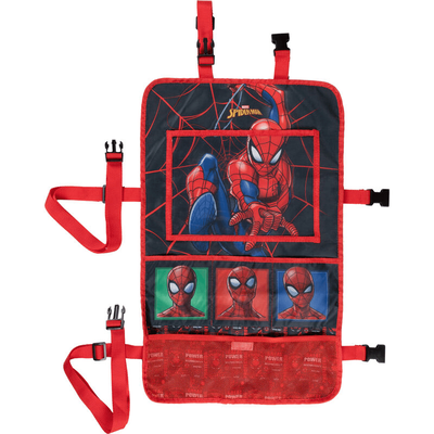 Spiderman backseat protector, , medium