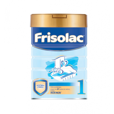 Frisolac 1 powder 400g x 0-6m, , medium