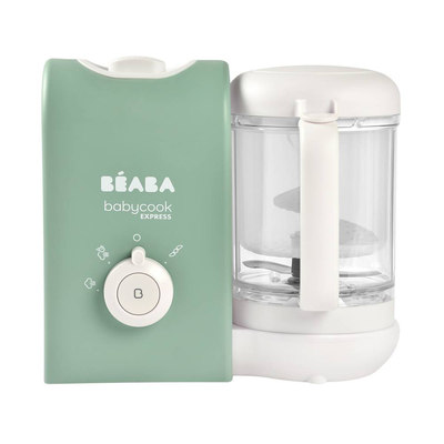 Beaba babycook express - sage green, , medium