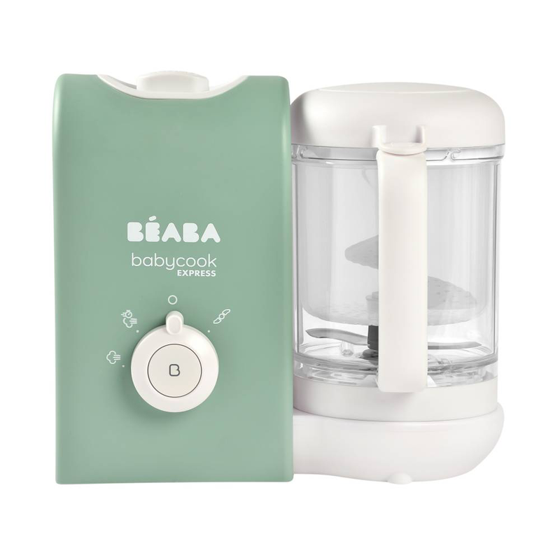 Beaba babycook express - sage green, , medium-null