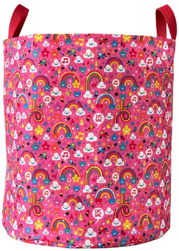 Toy bin organize toys bag fiona-null