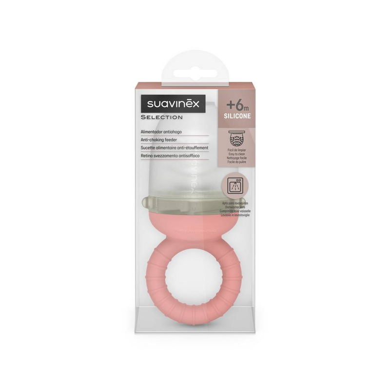 Suavinex colour Essence nibbler - pink, , medium-null