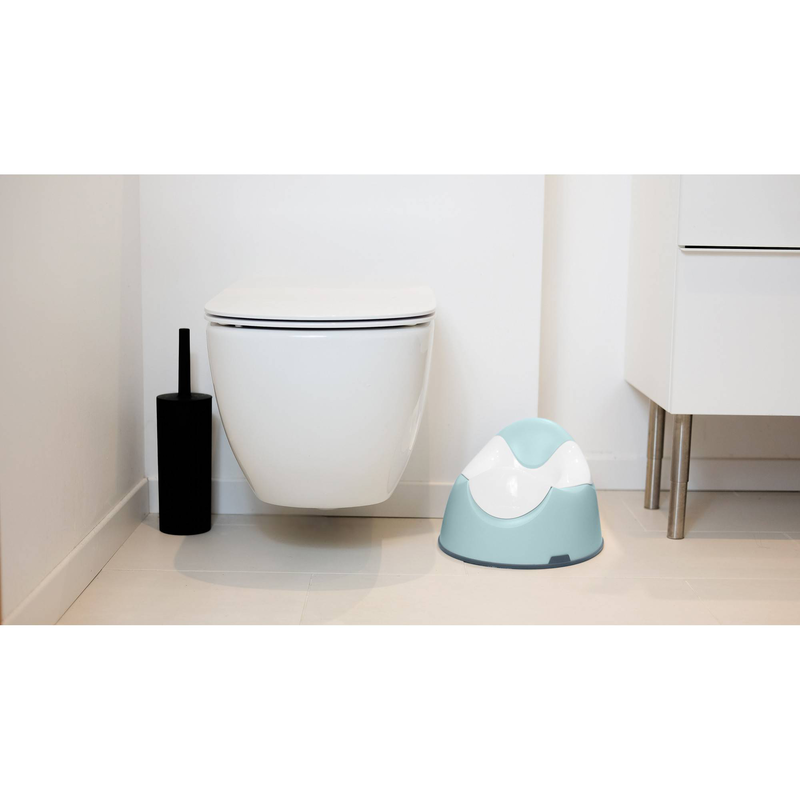 Beaba ergonomic potty - blue s, , medium-null