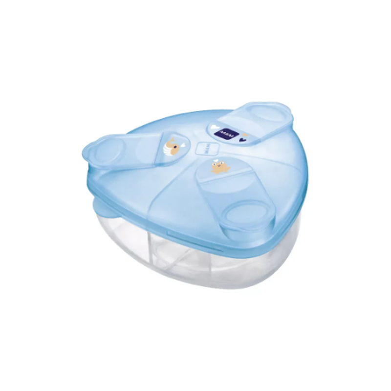 Mam milk powder box-null