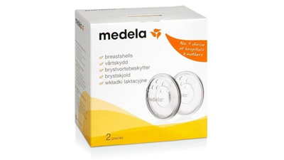 Medela breastshells, 2, , medium