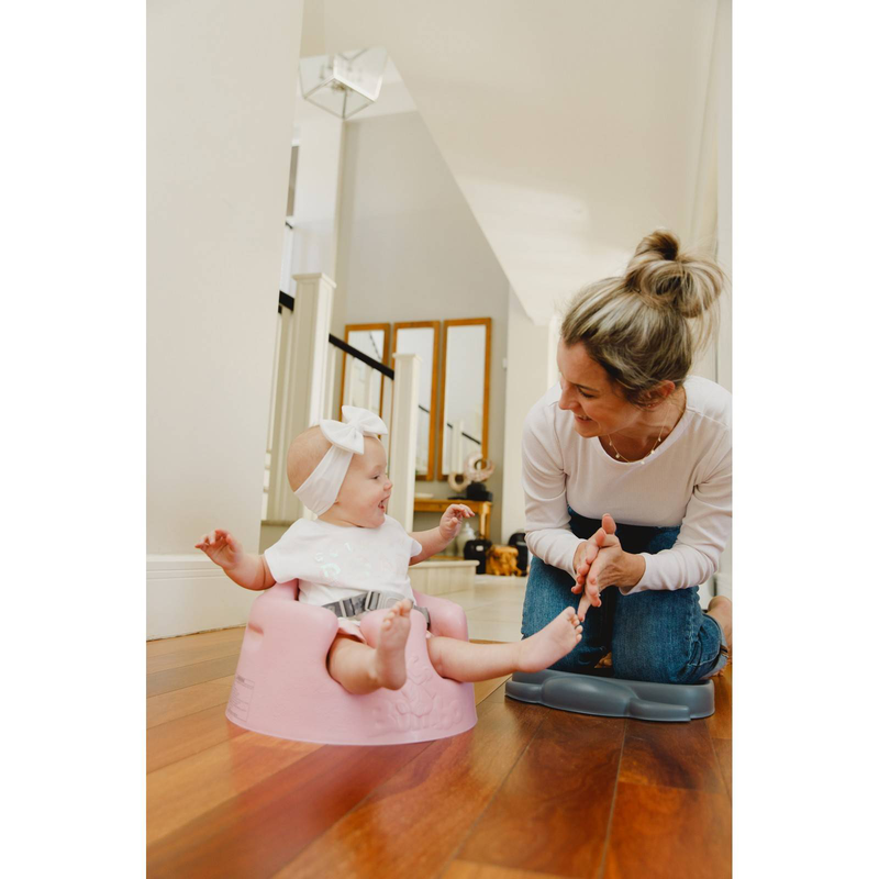 Bumbo floor seat - cradle pink, , medium-null