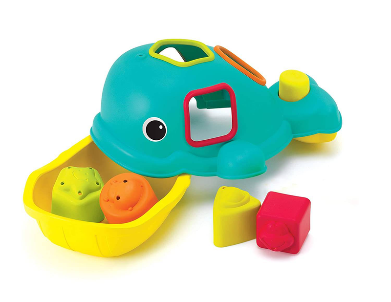Infantino orca the whale, , medium-null