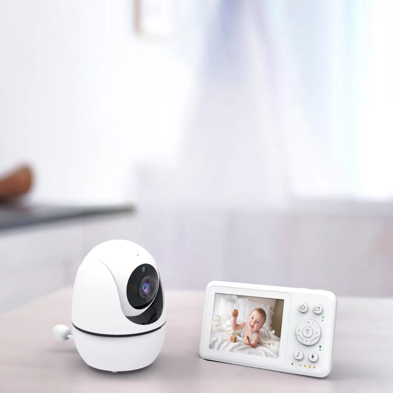 Bonoch &phi;&omicron;&rho;&eta;&tau;ό baby monitor 3.2" &mu;&epsilon; &pi;&epsilon;&rho;&iota;&sigma;&tau;&rho;&epsilon;&phi;ό&mu;&epsilon;&nu;&eta; &kappa;ά&mu;&epsilon;&rho;&alpha;, &nu;&upsilon;&chi;&tau;&epsilon;&rho;&iota;&nu;ή ό&rho;&alpha;&sigma;&eta; ir, &alpha;&mu;&phi;ί&delta;&rho;&omicron;&mu;&omicron; ή&chi;&omicron; &kappa;&alpha;&iota; &alpha;&nu;ί&chi;&nu;&epsilon;&upsilon;&sigma;&eta; &kappa;ί&nu;&eta;&sigma;&eta;&sigmaf; bbm12, , medium-null