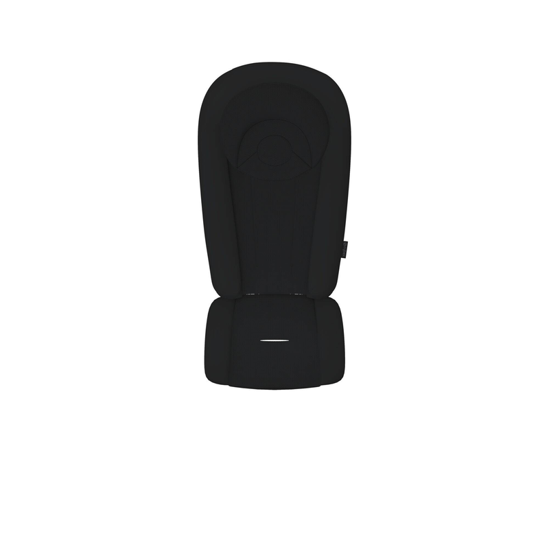 Cybex newborn nest - black, , medium-null