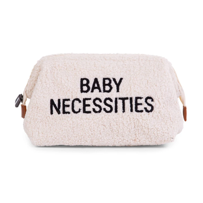 Childhome baby necessities - teddy offwhite, , medium
