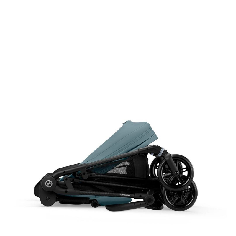 Cybex melio carbon b stormy blue light blue, , medium-null