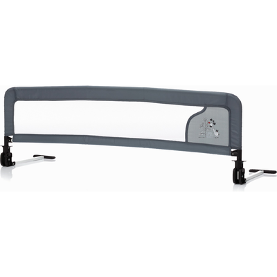 Fillikid bed guard 135x42cm - grey, , medium