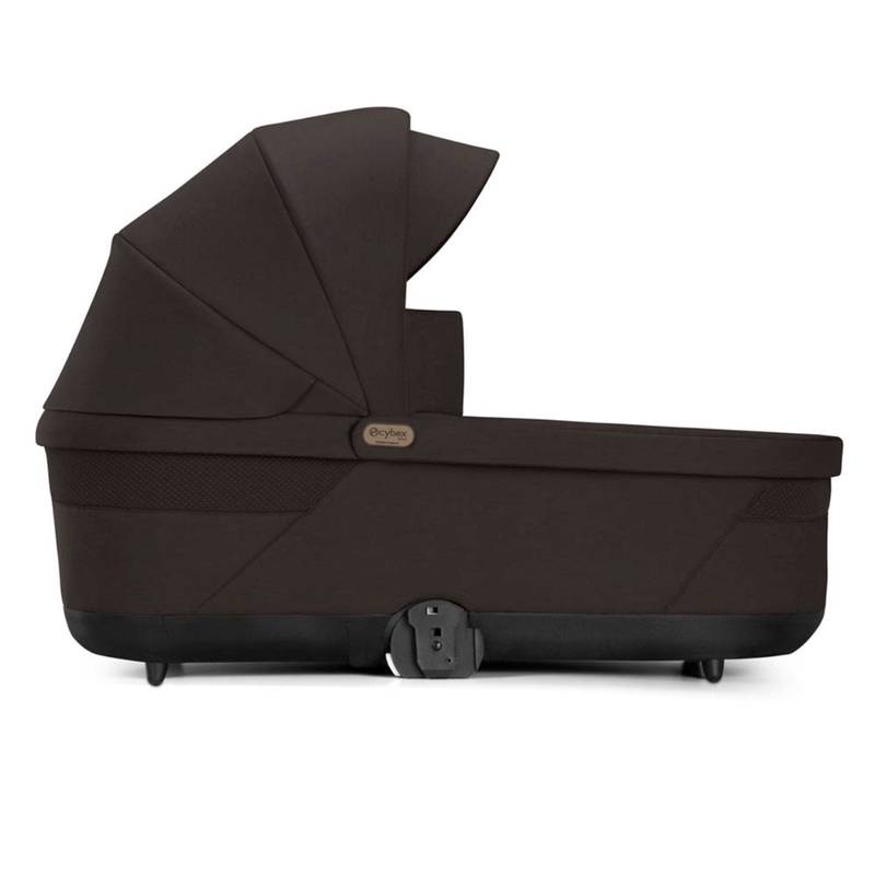 Cybex cot s lux chocolate brown brown, , medium-null