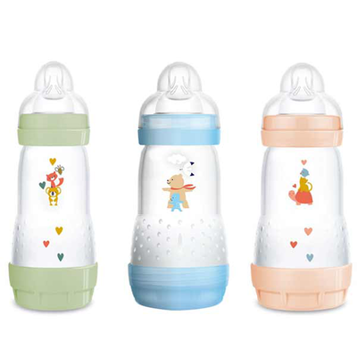Mam easy start anti-colic bottle 2m+ 260ml unisex, Unisex, medium