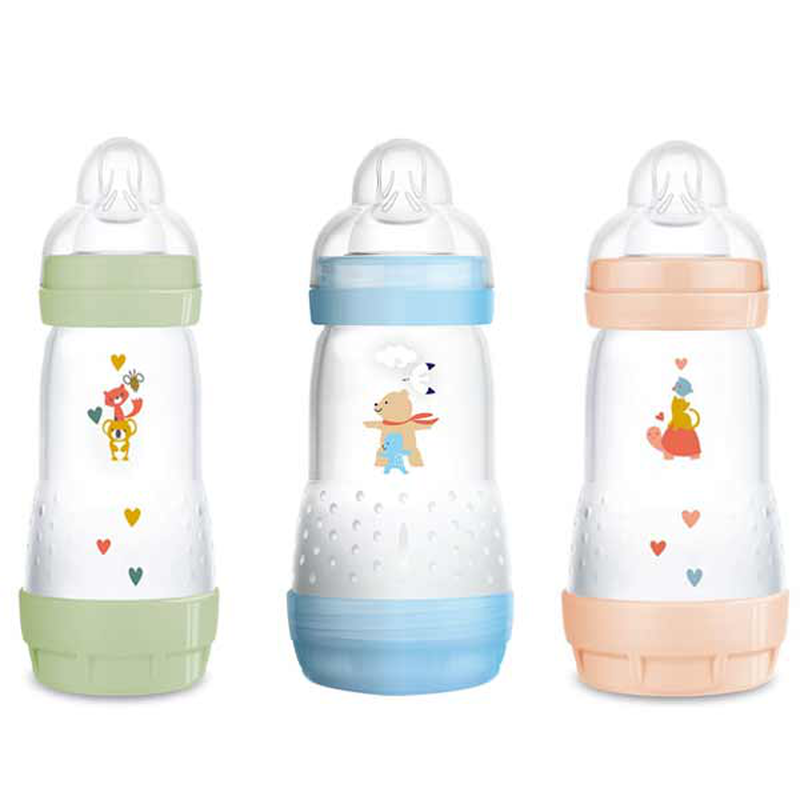 Mam easy start anti-colic bottle 2m+ 260ml &kappa;&omicron;&rho;ί&tau;&sigma;&iota;-null