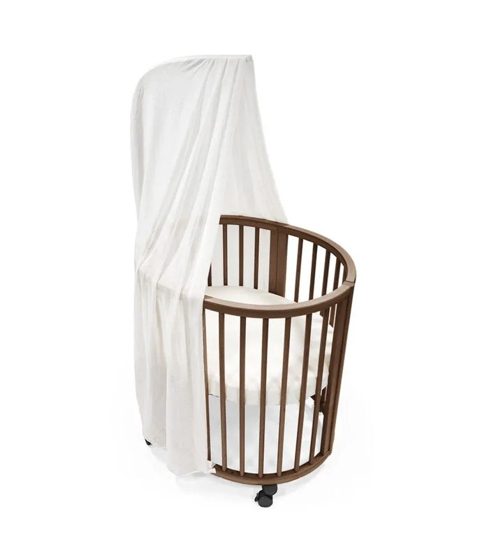 Stokke sleepi bed mini v3 - warm brown, , medium-null